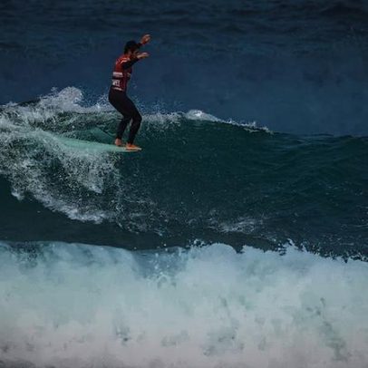 António Dantas sagra-se campeão europeu de longboard