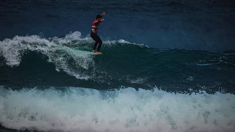 António Dantas • Foto: WSL