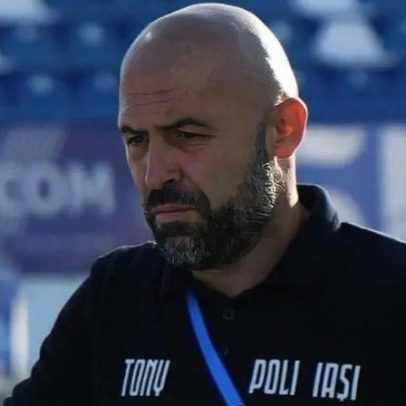 Tony da Silva rescinde com Poli Iasi e denuncia crise por condições mínimas