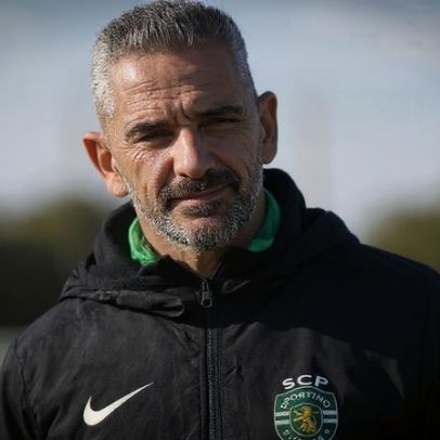 Sporting faz treino de recuperação sem quatro lesionados