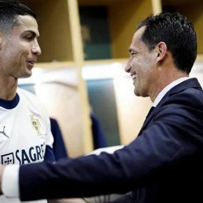 Proença destaca disponibilidade de Ronaldo para o 1º jogo do Mundial 2026