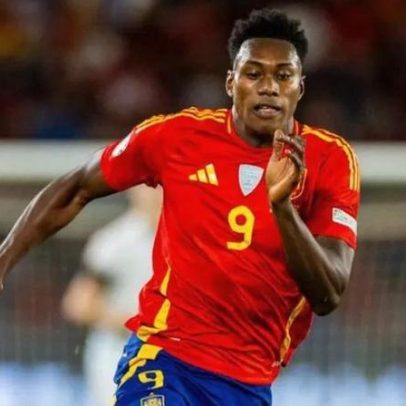 Samu recebe elogios do selecionador espanhol pela energia natural