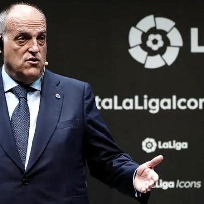 Tebas reage a tom de Pérez, acusando-o de falar como dono da verdade
