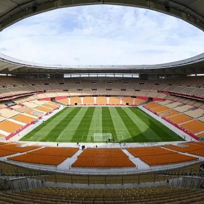 La Cartuja recebe as próximas três finais da Taça do Rei