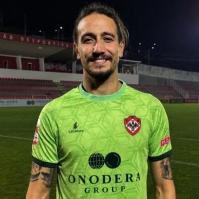 Ricardo Ribeiro admite ser diferente no campo e no balneário