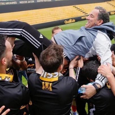 Pedro Miguel afirma que, no futebol, exigir-se é essencial para o sucesso