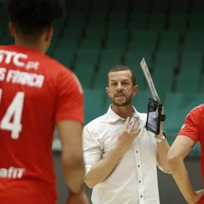 Benfica é favorito na Challenge Cup