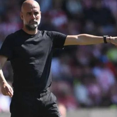 Guardiola apela à presença dos adeptos no jogo Catalunha frente a Palestina