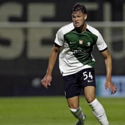 Bruno Ramos promovido pelo Sporting sobe na hierarquia da equipa