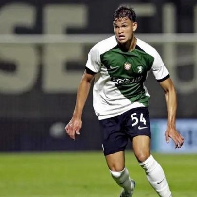 Rui Borges promove Bruno Ramos e o central sobe na hierarquia do Sporting