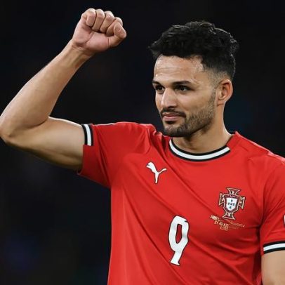 Gonçalo Ramos está à altura do desafio