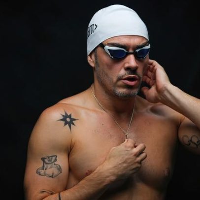 Diogo Ribeiro falha Europeus de piscina curta por limitação física
