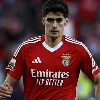 Renovação de António Silva em suspenso; Benfica confia, o central pode resistir