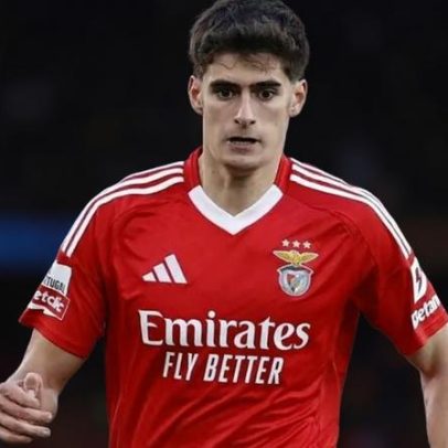 Renovação de António Silva congelada; Benfica confia, central pode resistir
