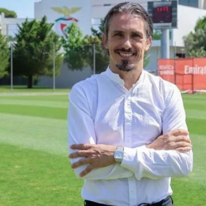 Joaquim Milheiro comenta título dos sub-17: Benfica contributo notável