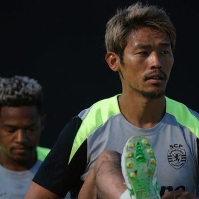 Morita, japonês, aponta ao Estrela da Amadora