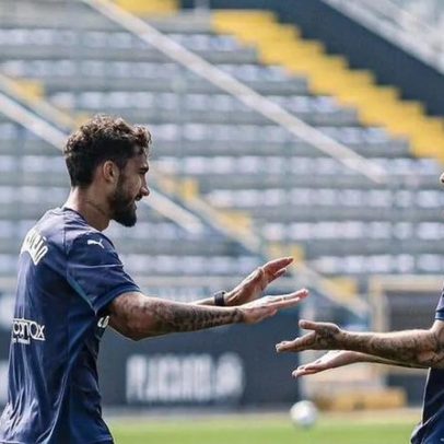 Simon Elisor quer recuperar a veia goleadora e acredita que os golos vão surgir