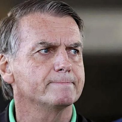 Bolsonaro afirma ter queimado pulseira eletrónica por curiosidade