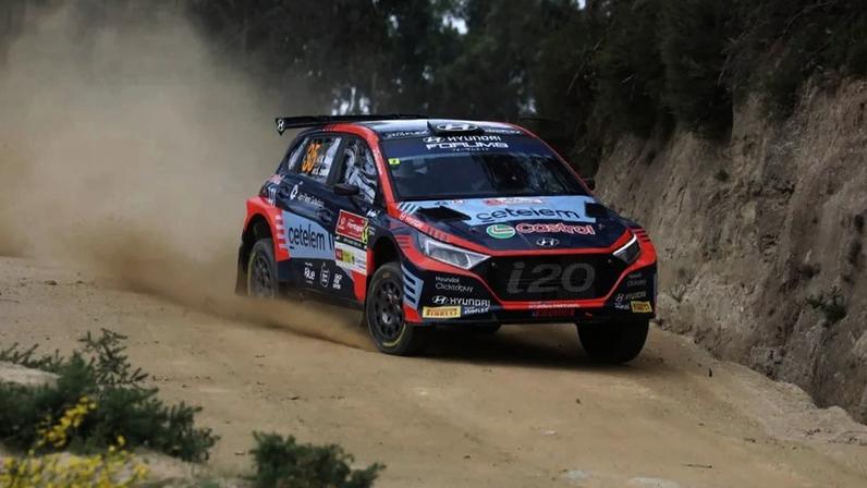 Polémica com Kris Meeke continua