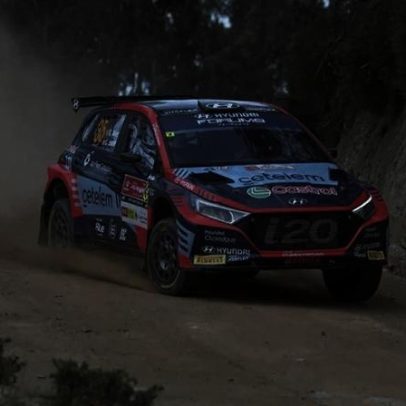 TC rejeita recurso do MP sobre título de campeão nacional de Kris Meeke