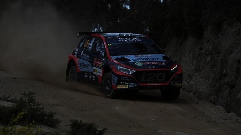 TC rejeita recurso sobre título de Kris Meeke no campeonato português de ralis