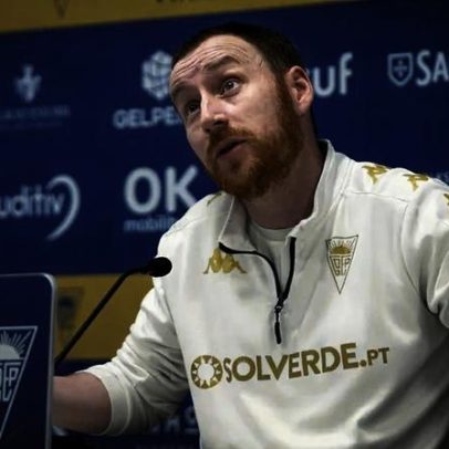 Estoril pode vencer no Dragão, diz Ian Cathro: vamos ter de dar algo mais