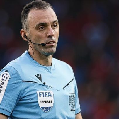 João Pinheiro vai arbitrar Manchester City-Bayer Leverkusen