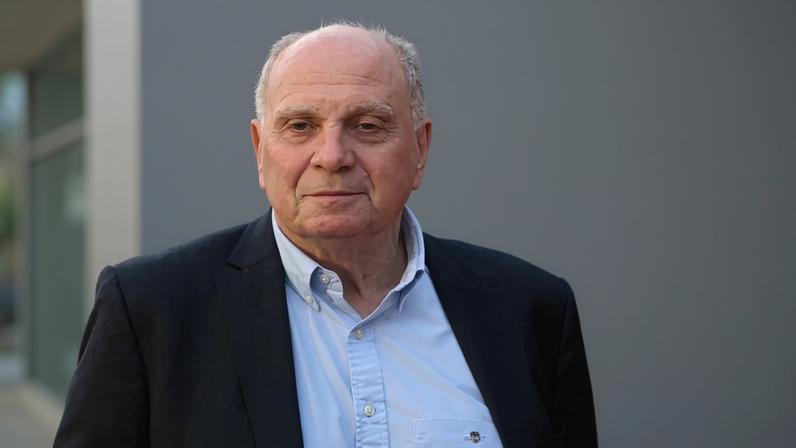Uli Hoeness • Foto: AP