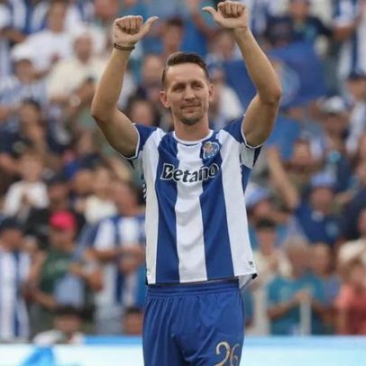 Paixão por Luuk de Jong vem de 2012
