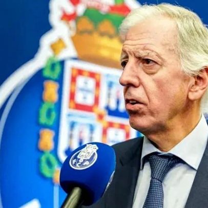 Líder da AG do FC Porto comenta reunião de sócios: diferente do passado