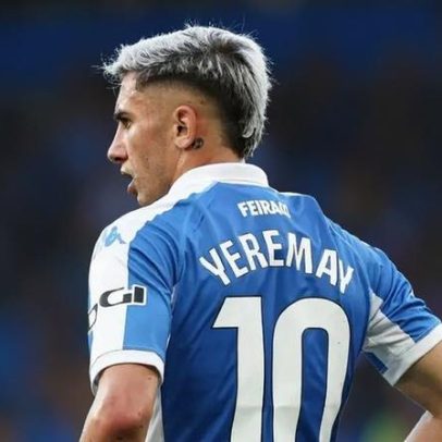 Deportivo impede a saída de Yeremay