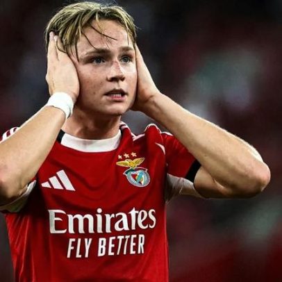 Schjelderup em foco no San Siro, italianos atentos ao extremo do Benfica