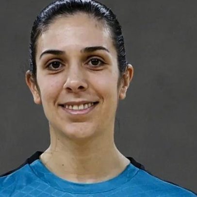 Árbitra responde: quem disputa a final do Mundial feminino de futsal, Portugal ou Filipa Prata