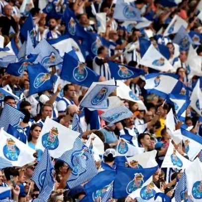 Estádio do Dragão perto de esgotar na receção ao Nice e ao Estoril