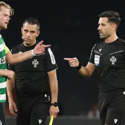 Sporting pode chegar ao dérbi com ficha limpa como em 2024/25