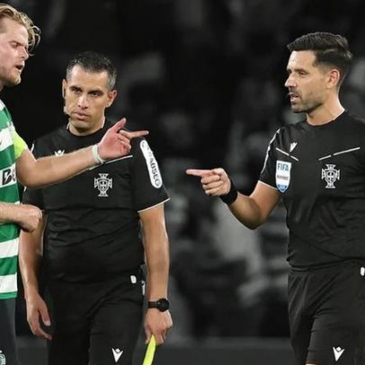 Sporting pode chegar ao dérbi com ficha limpa, como em 2024/25