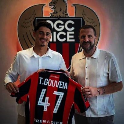Tiago Gouveia comenta a crise de extremos no Benfica
