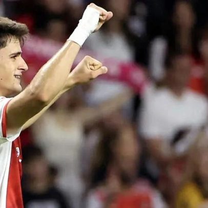 Pau Víctor convocado pela seleção da Catalunha