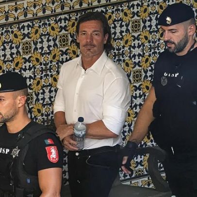 Fernando Madureira pode ser libertado em fevereiro