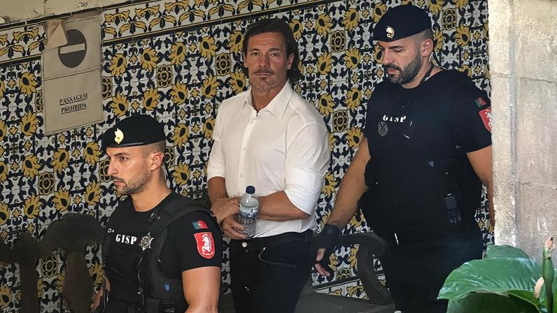 Fernando Madureira pode ser libertado em fevereiro