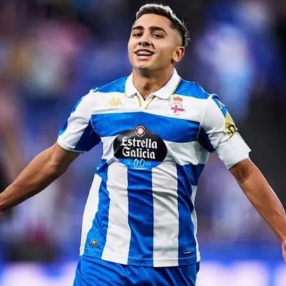 Alvo do Sporting para janeiro admite preferência por Dépor, Las Palmas e Barça