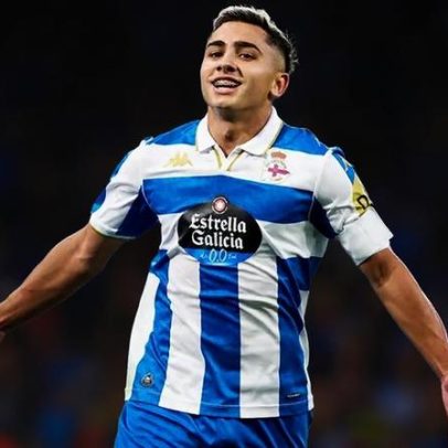Alvo do Sporting para janeiro admite preferências por Depor, Las Palmas e Barça