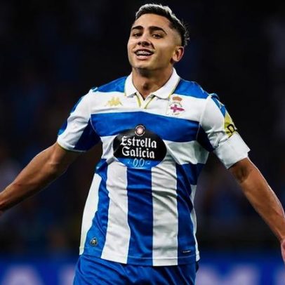 Alvo do Sporting para janeiro revela preferências: Depor, Las Palmas e Barça