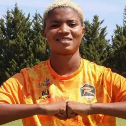 Motunrayo Ezekiel brilha pelo Racing Power e ambiciona ser a melhor marcadora