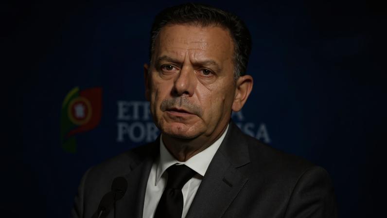 Luís Montenegro falou após o Conselho de Ministros