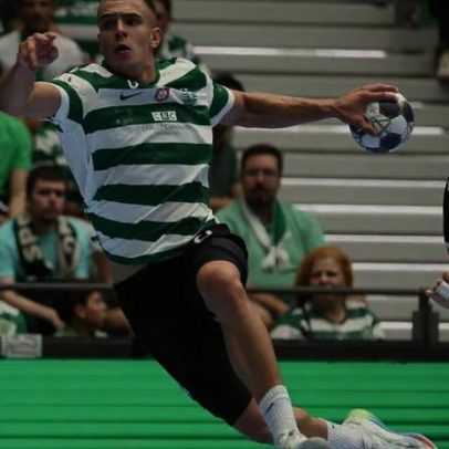 Sporting vence o Avanca e marca 57 golos numa vitória expressiva