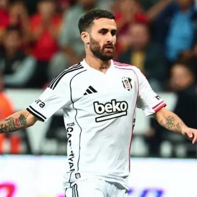 Rafa ausente dos dois treinos em embate com o Besiktas