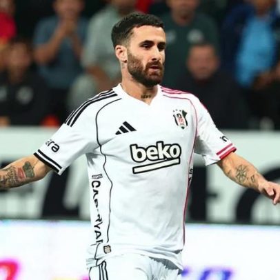 Besiktas avisa Rafa: ninguém pode sair por vontade própria, vão à FIFA