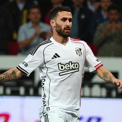 Presidente do Besiktas ameaça Rafa: poderá ir à FIFA se alguém sair