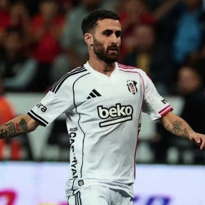 Rafa ausente dos dois treinos hoje frente ao Besiktas